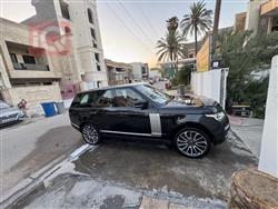 لاند روفر رانج روفر فوج